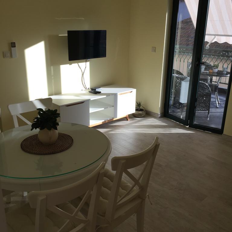 Apartments Seaside Baosici Herceg Novi Exterior foto