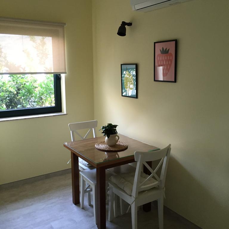 Apartments Seaside Baosici Herceg Novi Exterior foto