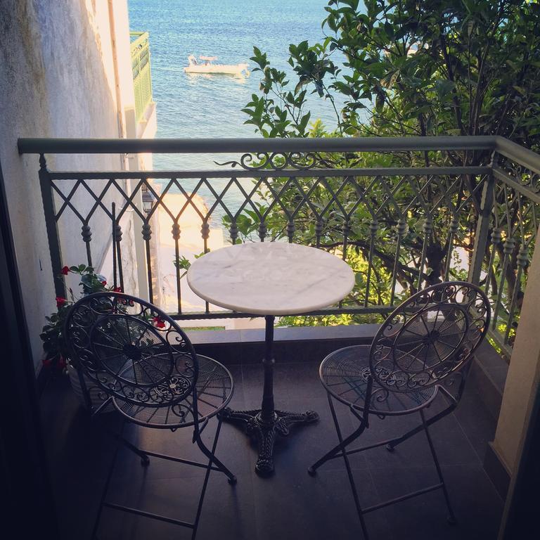 Apartments Seaside Baosici Herceg Novi Exterior foto