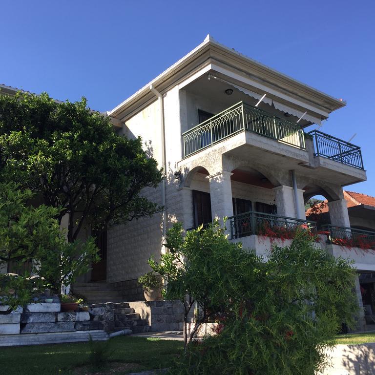Apartments Seaside Baosici Herceg Novi Exterior foto
