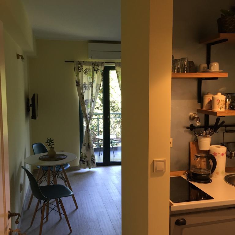 Apartments Seaside Baosici Herceg Novi Exterior foto