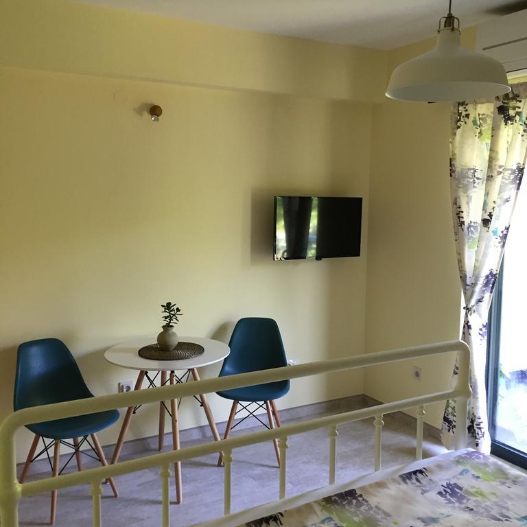 Apartments Seaside Baosici Herceg Novi Exterior foto