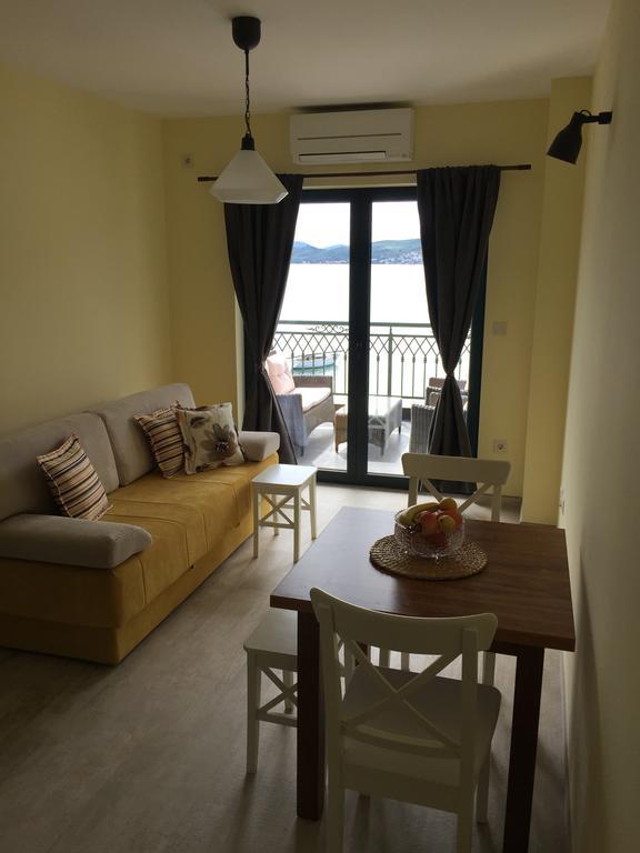 Apartments Seaside Baosici Herceg Novi Exterior foto