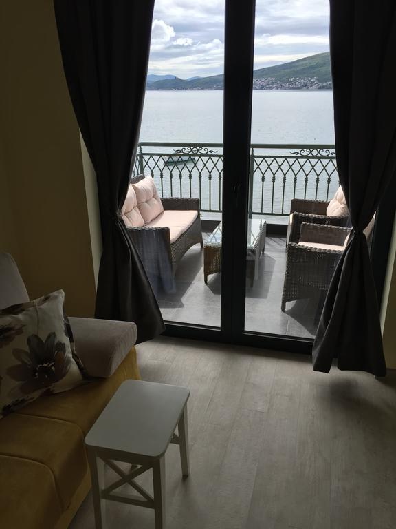 Apartments Seaside Baosici Herceg Novi Exterior foto
