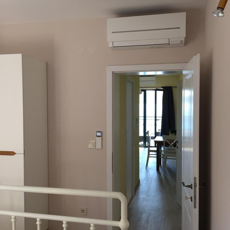 Apartments Seaside Baosici Herceg Novi Exterior foto